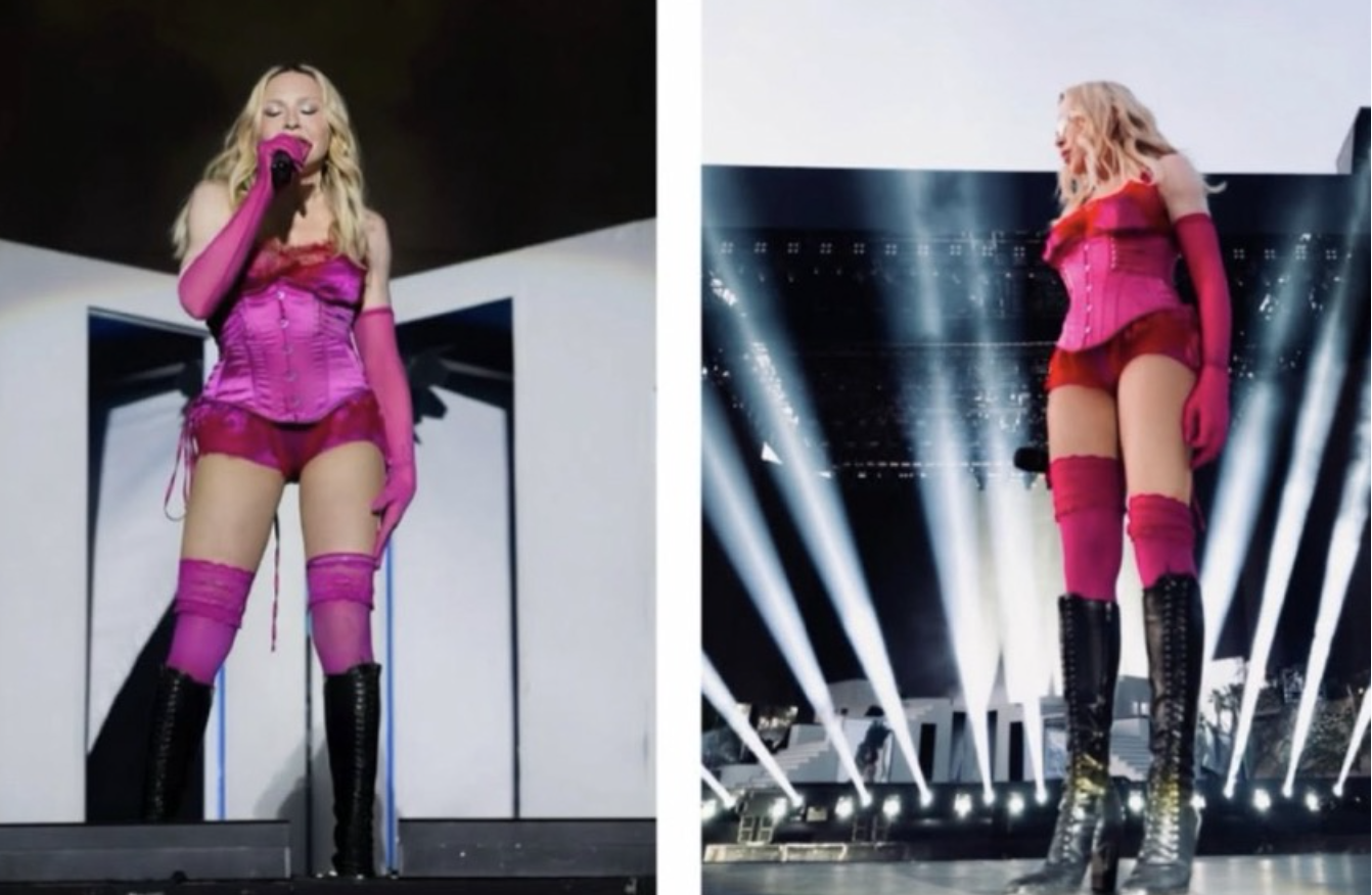 Madonna denuncia robo tras Coachella